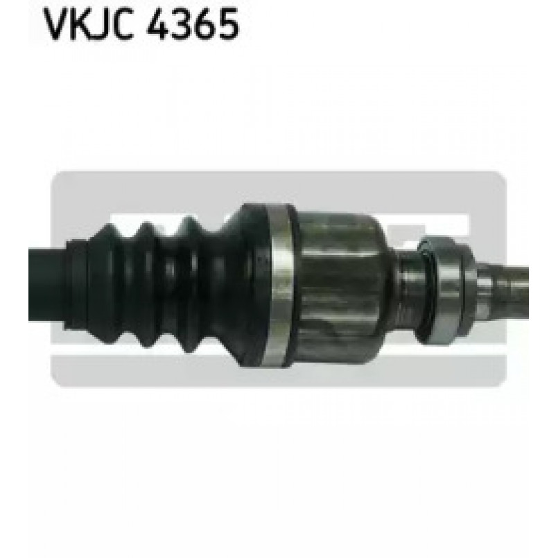 VKJC 4365 SKF - Привідний вал